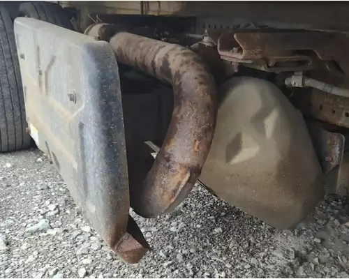Isuzu NPR DPF (Diesel Particulate Filter)