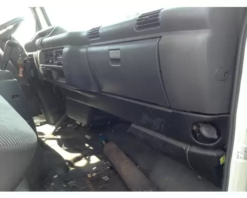 Isuzu NPR Dash Assembly