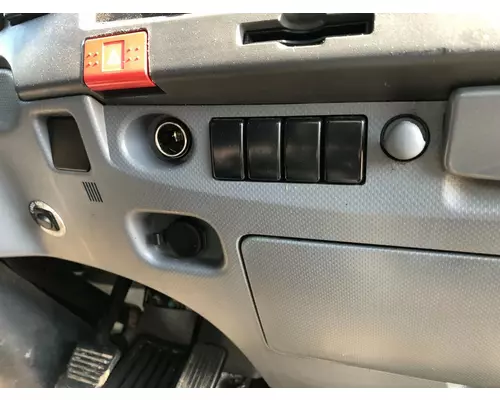 Isuzu NPR Dash Assembly