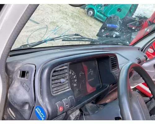 Isuzu NPR Dash Assembly