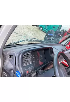 Isuzu NPR Dash Assembly