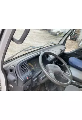 Isuzu NPR Dash Assembly