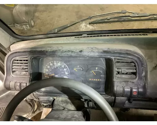 Isuzu NPR Dash Assembly