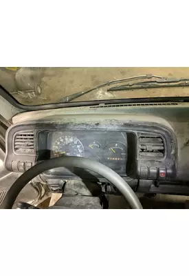 Isuzu NPR Dash Assembly