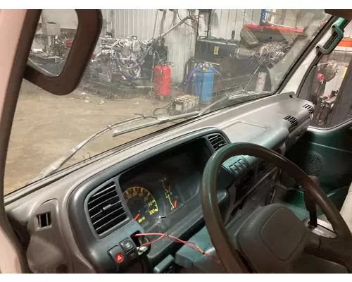 Isuzu NPR Dash Assembly