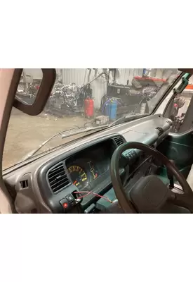 Isuzu NPR Dash Assembly