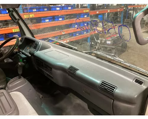 Isuzu NPR Dash Assembly