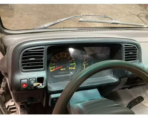 Isuzu NPR Dash Assembly