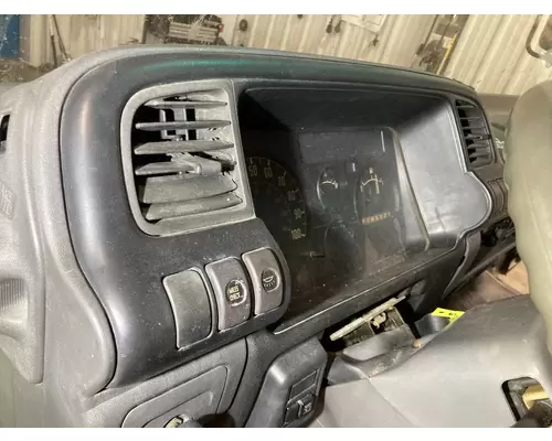 Isuzu NPR Dash Assembly