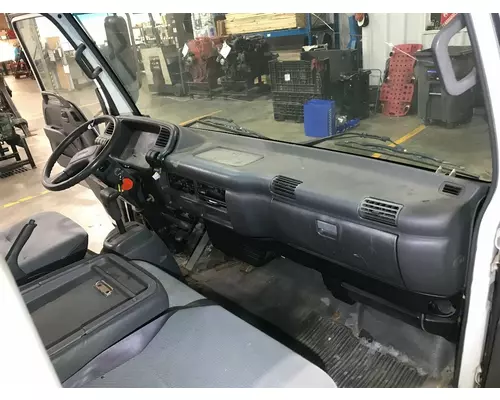 Isuzu NPR Dash Assembly