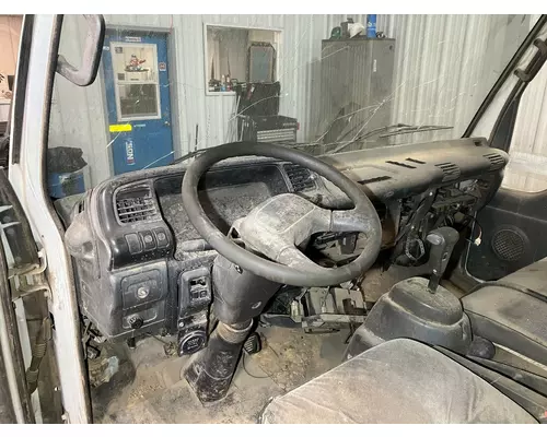 Isuzu NPR Dash Assembly