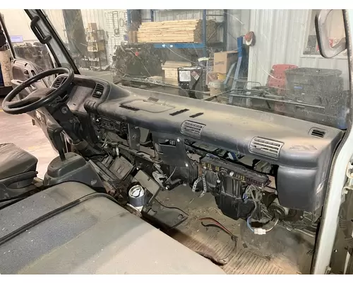 Isuzu NPR Dash Assembly