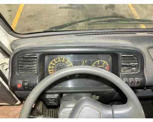 Isuzu NPR Dash Assembly