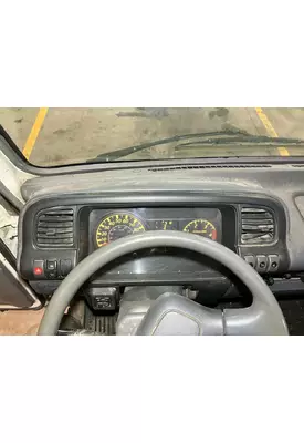 Isuzu NPR Dash Assembly