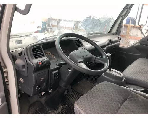 Isuzu NPR Dash Assembly