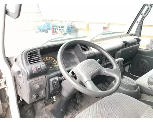 Isuzu NPR Dash Assembly