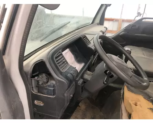 Isuzu NPR Dash Assembly