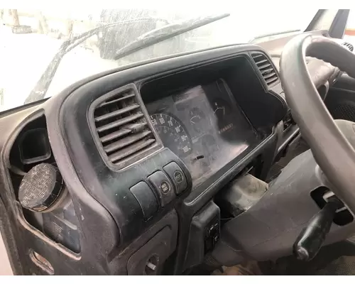 Isuzu NPR Dash Assembly