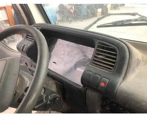 Isuzu NPR Dash Assembly