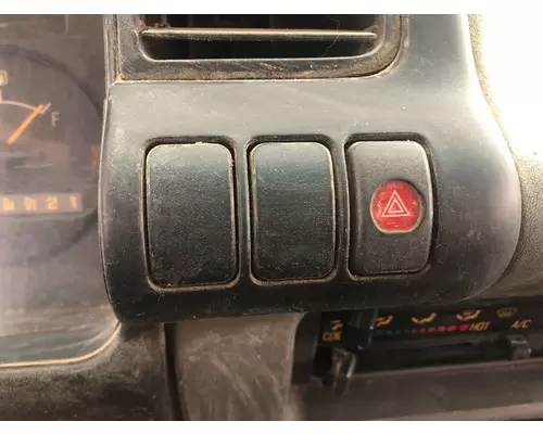 Isuzu NPR Dash Assembly