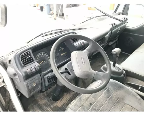 Isuzu NPR Dash Assembly