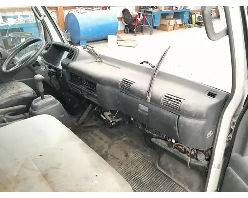 Isuzu NPR Dash Assembly