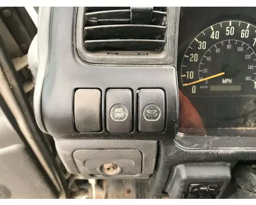 Isuzu NPR Dash Assembly
