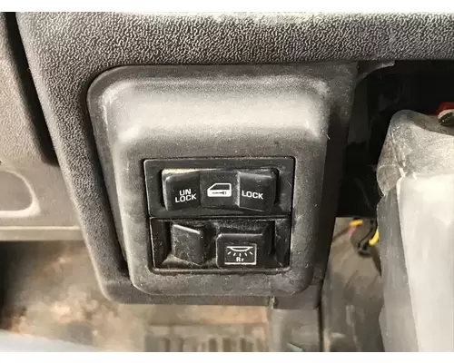 Isuzu NPR Dash Assembly