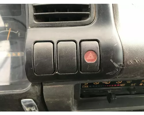 Isuzu NPR Dash Assembly