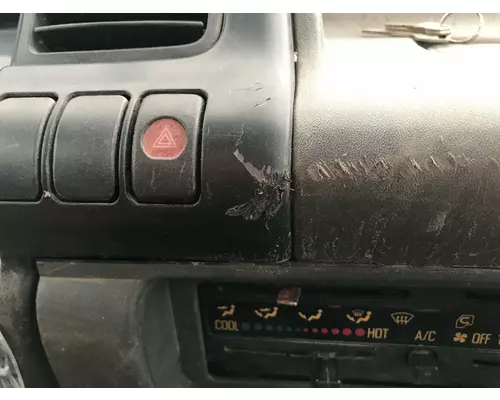 Isuzu NPR Dash Assembly