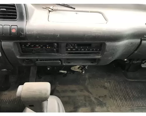 Isuzu NPR Dash Assembly
