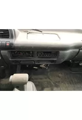 Isuzu NPR Dash Assembly