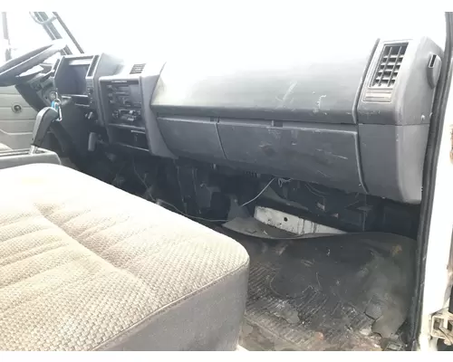 Isuzu NPR Dash Assembly