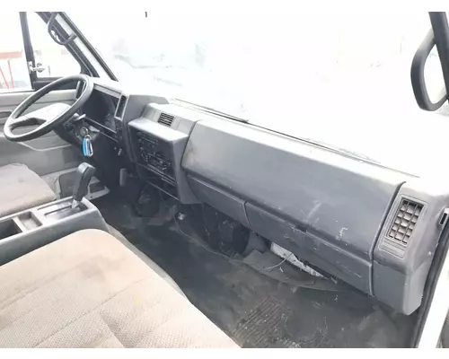 Isuzu NPR Dash Assembly