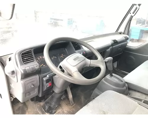 Isuzu NPR Dash Assembly