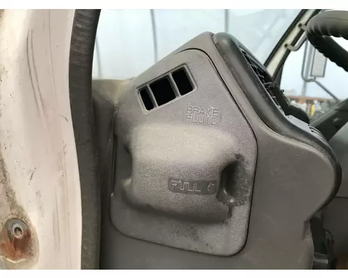 Isuzu NPR Dash Assembly