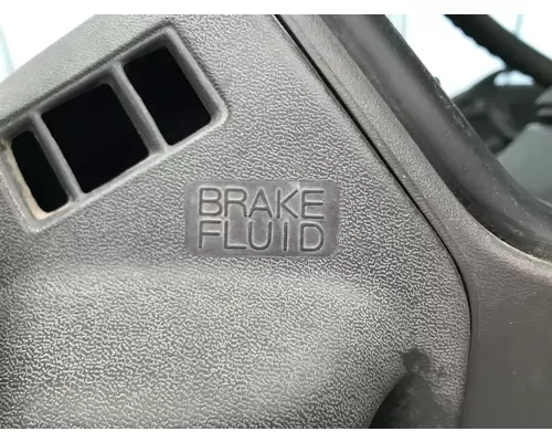 Isuzu NPR Dash Assembly