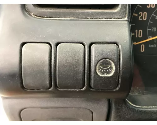 Isuzu NPR Dash Assembly