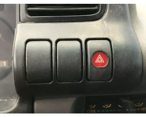Isuzu NPR Dash Assembly