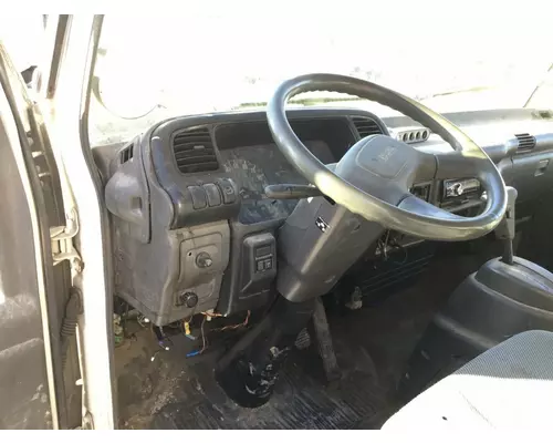 Isuzu NPR Dash Assembly