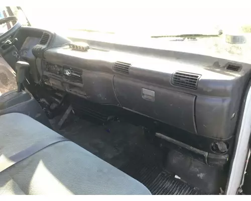 Isuzu NPR Dash Assembly