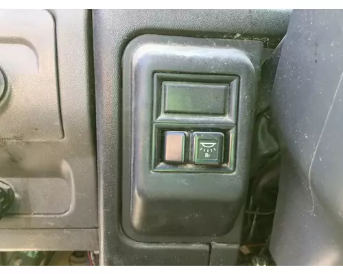 Isuzu NPR Dash Assembly