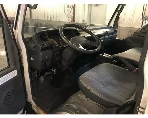 Isuzu NPR Dash Assembly