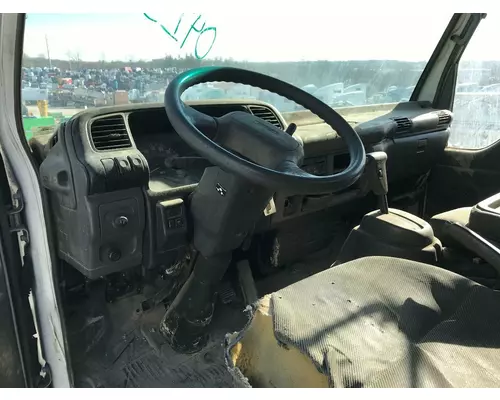 Isuzu NPR Dash Assembly