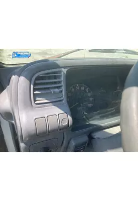 Isuzu NPR Dash Assembly