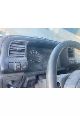 Isuzu NPR Dash Assembly