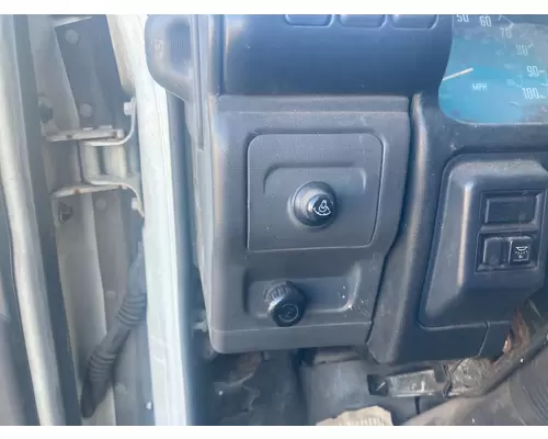 Isuzu NPR Dash Assembly