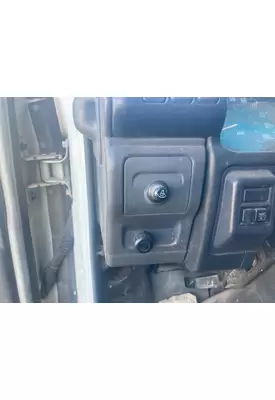 Isuzu NPR Dash Assembly