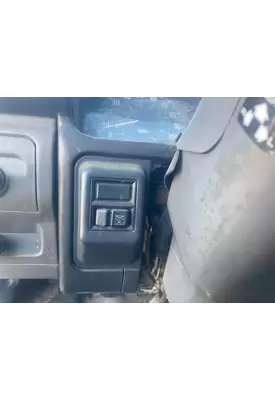 Isuzu NPR Dash Assembly