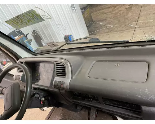 Isuzu NPR Dash Assembly